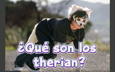 ¿Qué son los “therian”?